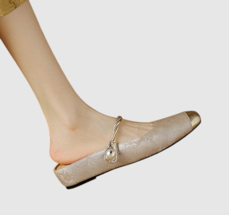 Cecil | All-Day Comfort Arch Support Orthopedic Sandals
