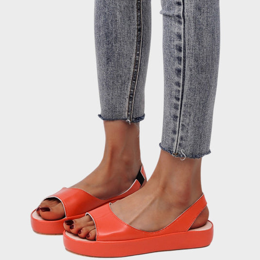 Carissa | Elegant Comfort Non-Slip Orthopedic Sandals