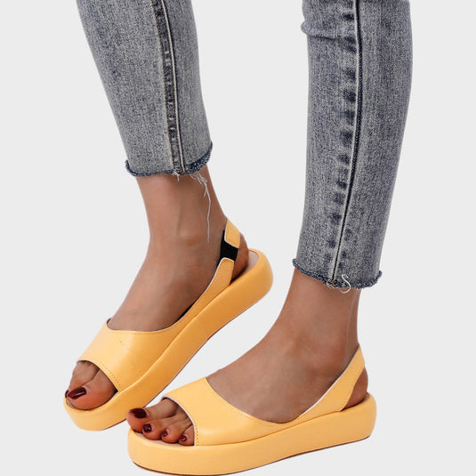 Carissa | Elegant Comfort Non-Slip Orthopedic Sandals