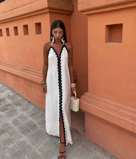 Bexley - Graceful Wrap Wedding Guest Dress
