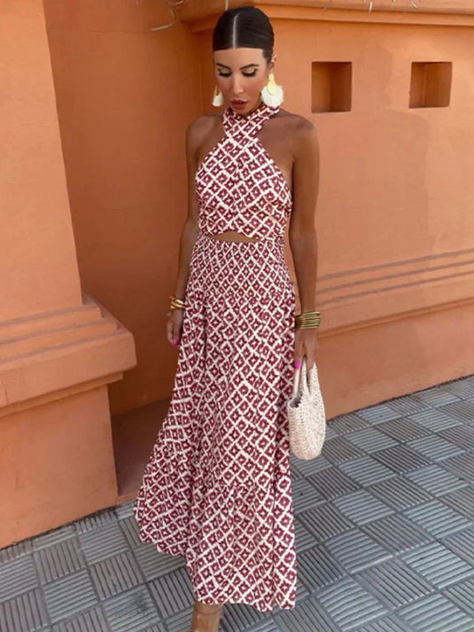 Wynne - Light Summer Wedding Guest Dress