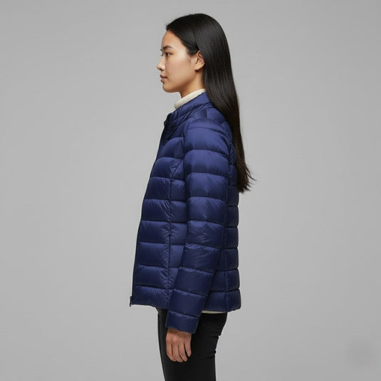 Maya | Lightweight Padded Zip Women Casual Jacket