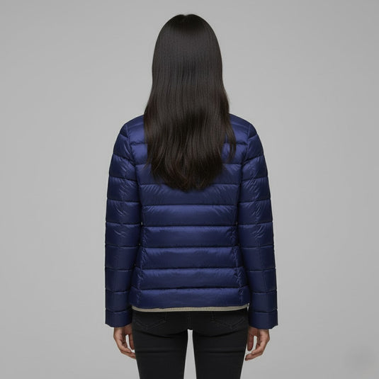 Maya | Lightweight Padded Zip Women Casual Jacket