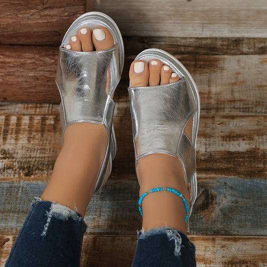 Paloma | Natural Support Orthopedic Sandals