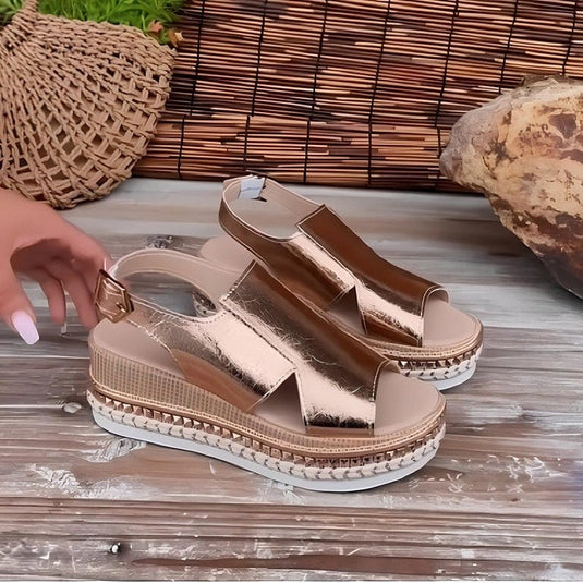 Paloma | Natural Support Orthopedic Sandals