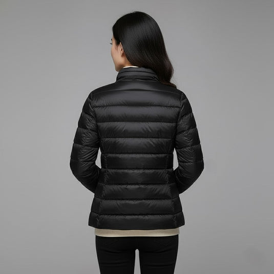 Maya | Lightweight Padded Zip Women Casual Jacket