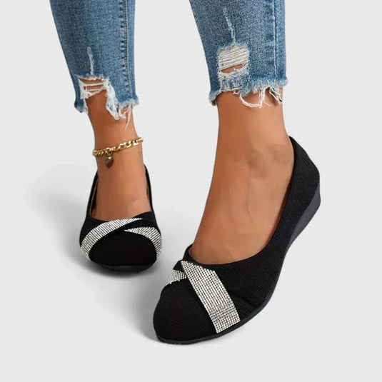 Tessy | Relaxed Fit Orthopedic Shoes