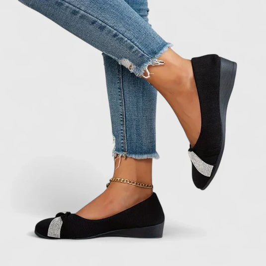 Tessy | Relaxed Fit Orthopedic Shoes