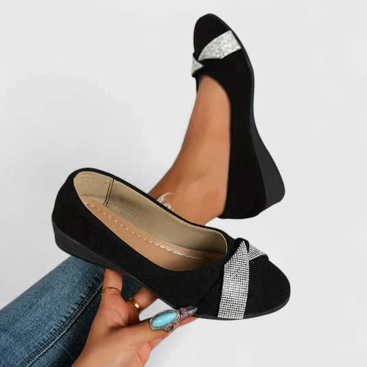 Tessy | Relaxed Fit Orthopedic Shoes