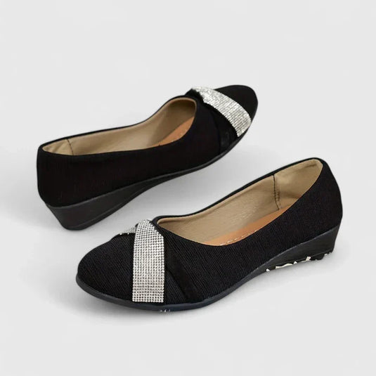 Tessy | Relaxed Fit Orthopedic Shoes