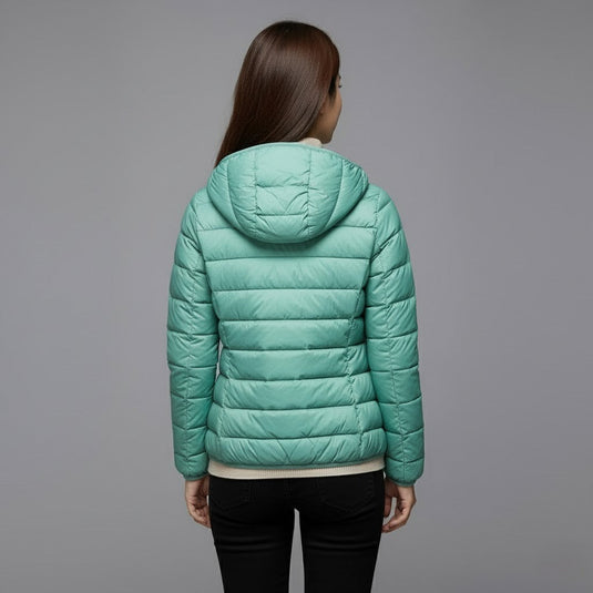 Maya | Lightweight Padded Zip Women Casual Jacket