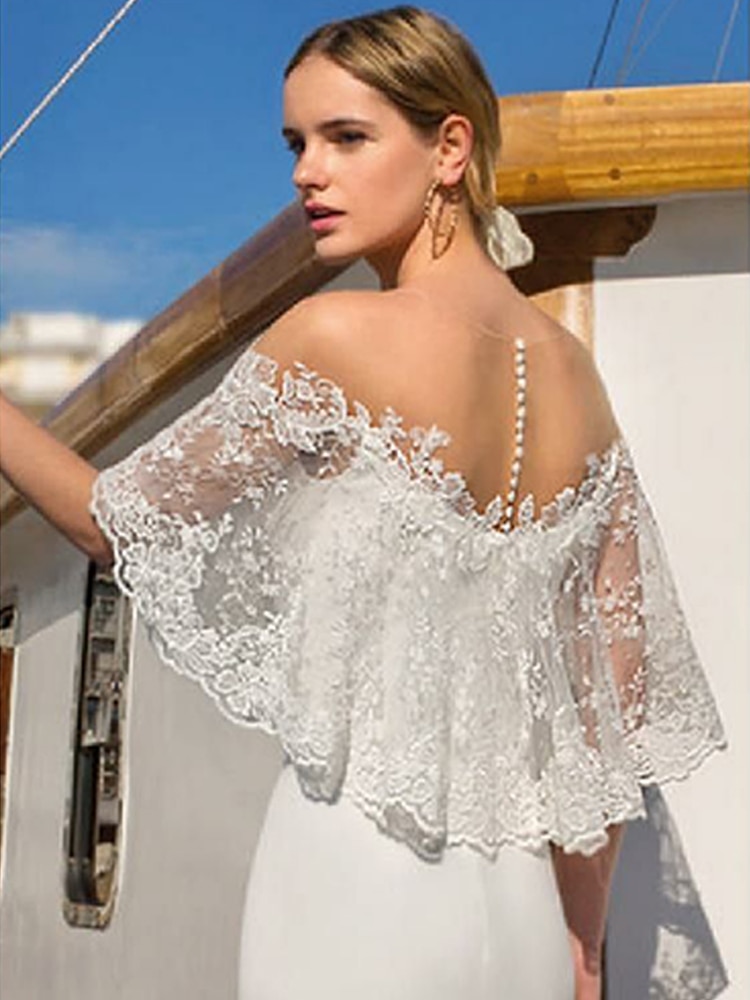 Summer Sexy Lace Shawl V-neck White Elegant Dinner Long Dress Women Maxi Dresses Women’s Clothing White Party 2