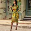 Plaid Print Bodycon Dress: Embrace Elegance and Confidence
