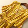 Viscose V collar waist knot half sleeve floral printing