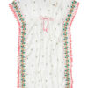 Half Sleeve Midi Fall Dress V Neck Sexy Bohemian Casual Spring