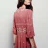 Bohemian Holiday Long Maxi Dresses 18 New Summer