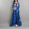 Effortless Elegance – Chiffon Silk Runway Dress for Women, Plus Size