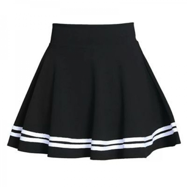 Skirt elastic faldas ladies midi skirts Sexy Girl mini short skirts saia feminina