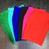 High quality Stretch Knit Skirt Fashion casual With Bandage skirt