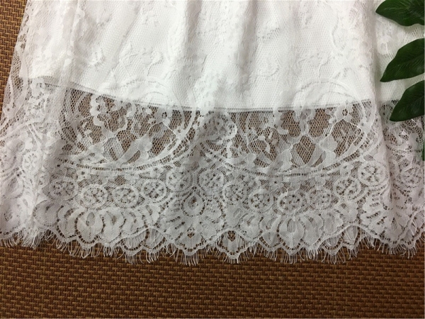 Spring Summer Women Skirt Sexy Lace Mesh Hollow Out Slim Bodycon Tight Pencil Elegant Transparent Black White Skirt D006 3 Lace Mesh Bodycon Skirt for the Fashion-Forward Woman
