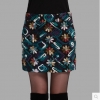 hip skirt flower skirt to show thin step skirt bigger sizes