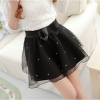High Waist Skirt Pleated Floral Short Mini Skirt Skater