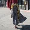 Chiffon Floral Printed Maxi Skirt - Your New Fashion Statement for Summer Parties