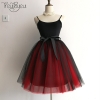 Skirt Princess Tutu Tulle Skirts Fashion Ball Gown Lolita