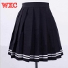 Pleated Skirts Anime Cosplay School Uniform JK Student Girls Solid