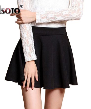 Stay Trendy and Comfortable: New Summer Mini Skirt for Women