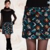 hip skirt flower skirt to show thin step skirt bigger sizes