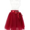 Tutu Tulle Skirts Women Skirt Lolita Petticoat faldas