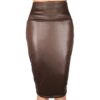 Casual plus size clothing chic elegant sexy fitness black
