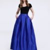Maxi Female Skirts New Style Womens Floor Length Hot Sale Ladies Long Summer Skirt