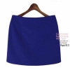 Solid Slim A-Line Pencil Skirts Plus Size Candy Colors