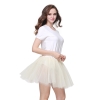 Skirt Party Performance Tutu Petticoat Fluffy Teenage Girl