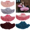 Skirt Role Play Pleate Mini Skirt Ruffle for Schoolgirl