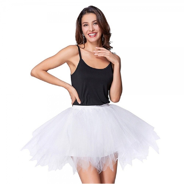 High Quality Women Tulle Tutu Skirt Pleated skirt Sexy Full Lining Adult Dance Ball Gown skirts Hot sale Tutu Skirt Pleated skirt Sexy Full Lining Adult Dance Ball Gown