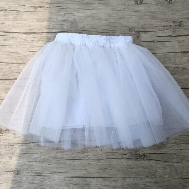 Summer Womens Mini Tulle Skirt Fairy Style Custom Made 5 layers saia Voile Bouffant Puffy Fashion Skirt Summer Tutu Skirts
