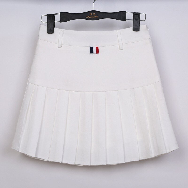 Kawaii Harajuku Skirts women girls lolita a-line sailor skirt Large Size
