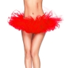 Petticoat Fancy Outfit Costume Tulle Tutu Skirt Lady's TUTU Mini Skirt