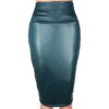 Casual plus size clothing chic elegant sexy fitness black
