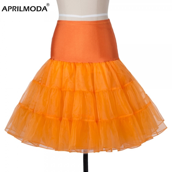 12 colors white Lady Girls skirts tulle Underskirt Rockabilly Dance Petticoat Crinoline Retro Vintage tutu Skirt female cheap 1 Underskirt Rockabilly Dance Petticoat Crinoline Retro Vintage tutu Skirt