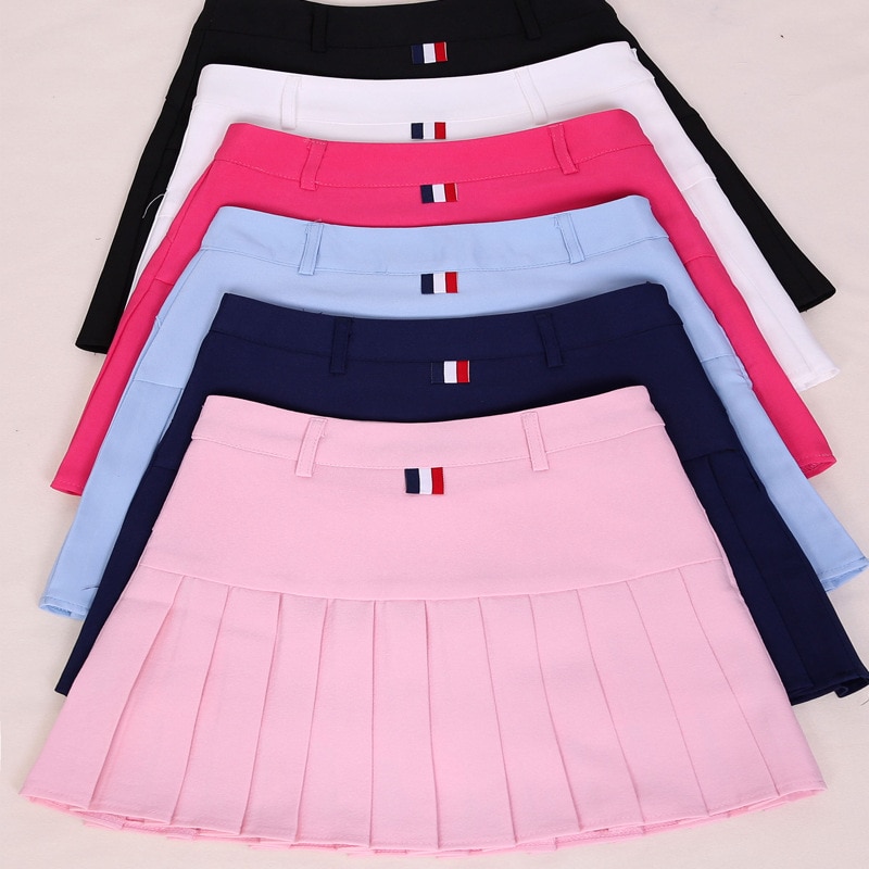 Kawaii Harajuku Skirts women girls lolita a-line sailor skirt Large Size