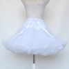 Tulle Skirt Vintage Tutu Skirts Womens Lolita Petticoat