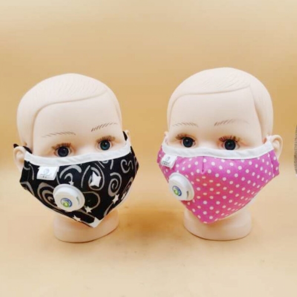 Children Mask With Breath Design Replaceable Filter Anti Dust Mouth Mask PM2.5 Respirator Kids Face Masks in stock DER 1 BreathEasy Kids Face Masks with Replaceable PM2.5 Filters - Stay Safe, Breathe Easy