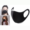 Cotton Face Masks Anti Air pollution PM2.5 Anti-dust Masks Breathable