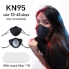 KN95 Masks PM2.5 Mouth Masks Oral And Nasal Isolation