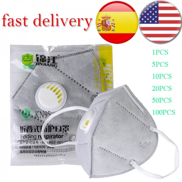 Reusable KN95 Mask Isolation Design Immediately Antiviral PM2.5 Kn95 Face Mask Protective Masks Anti Dust Bacteria 1 Reusable KN95 Protective Masks – Advanced Comfort and Multi-Layer Defense for Everyday Safety 🛡️