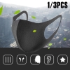 Cotton Face Masks breathable Stretchable Ear Loops Safety Dustproof